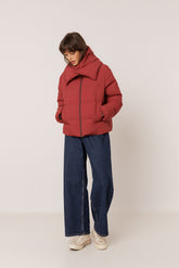 SHORT DOWN JACKET