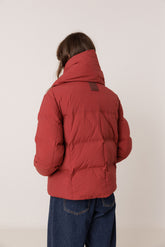 SHORT DOWN JACKET
