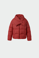 SHORT DOWN JACKET