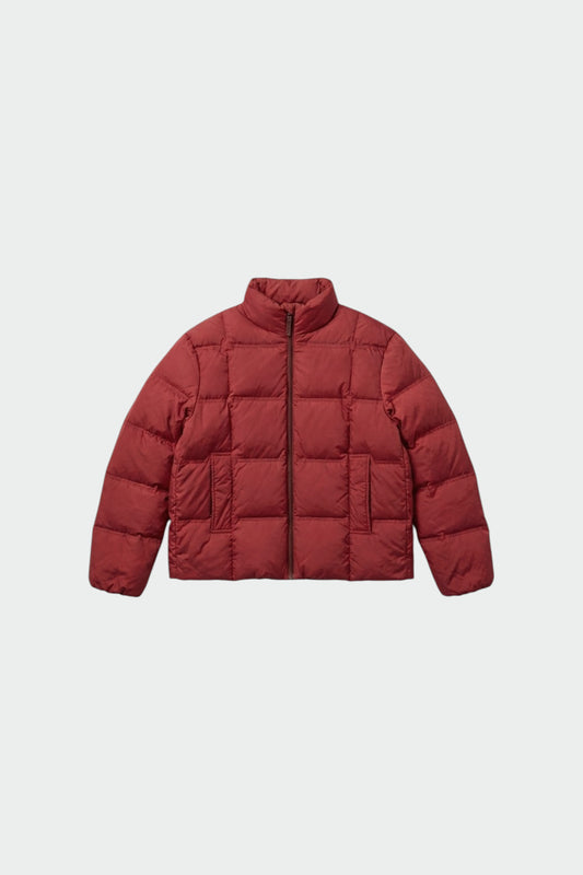SHORT DOWN JACKET 6