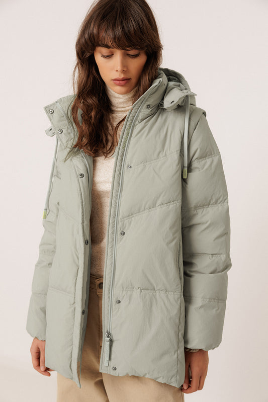 MULTIFUNCTION DOWN JACKET 3