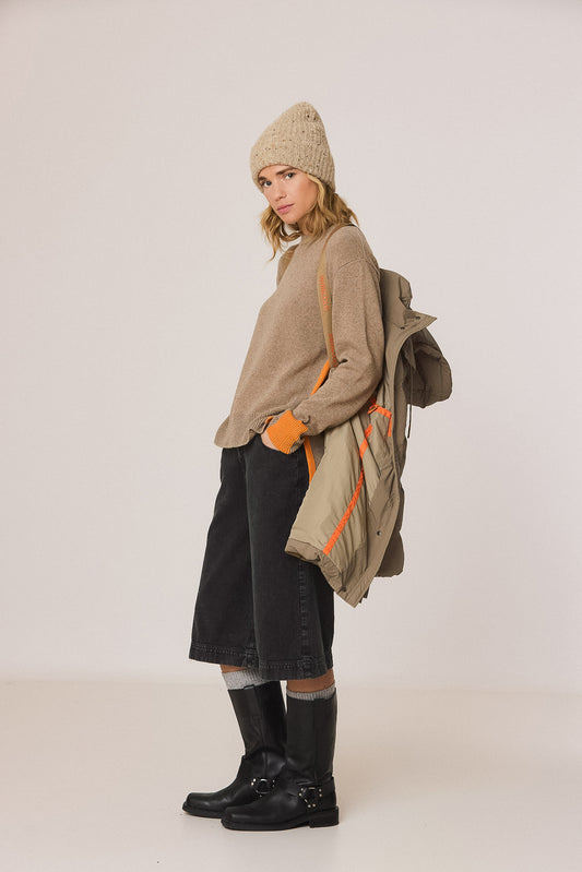 MULTIFUNCTION DOWN JACKET 2