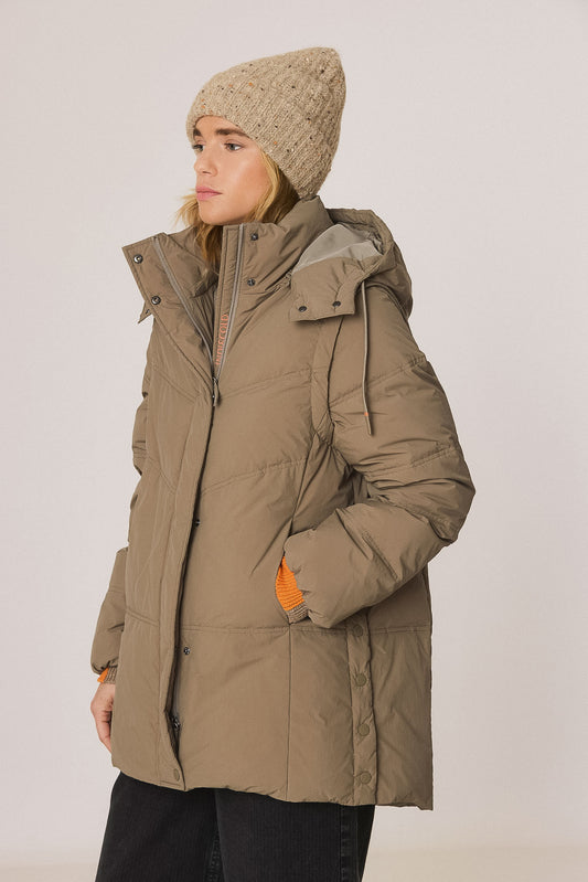 MULTIFUNCTION DOWN JACKET 6