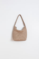 MEDIUM BRAIDED BAG