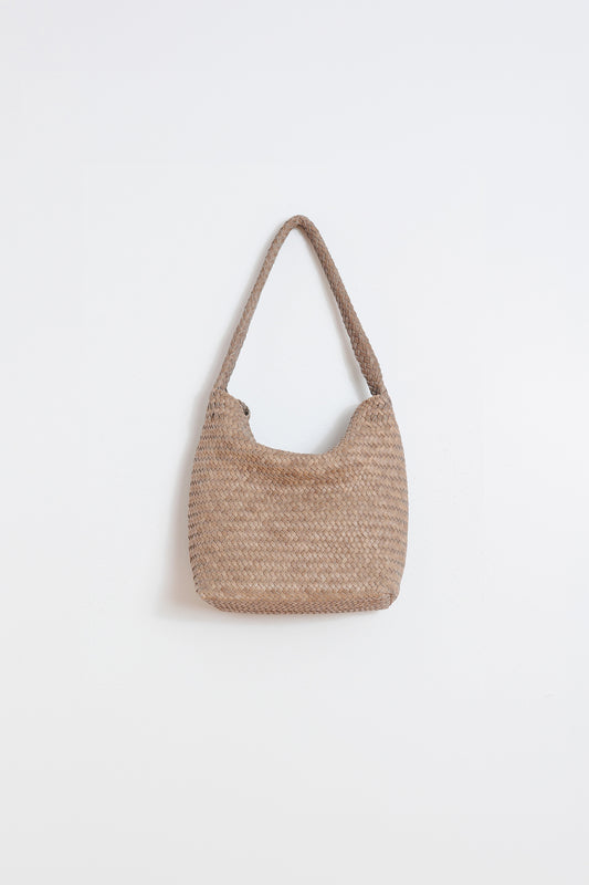 MEDIUM BRAIDED BAG 4