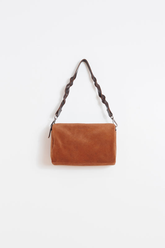 SPLIT-SUEDE SHOULDER BAG 3