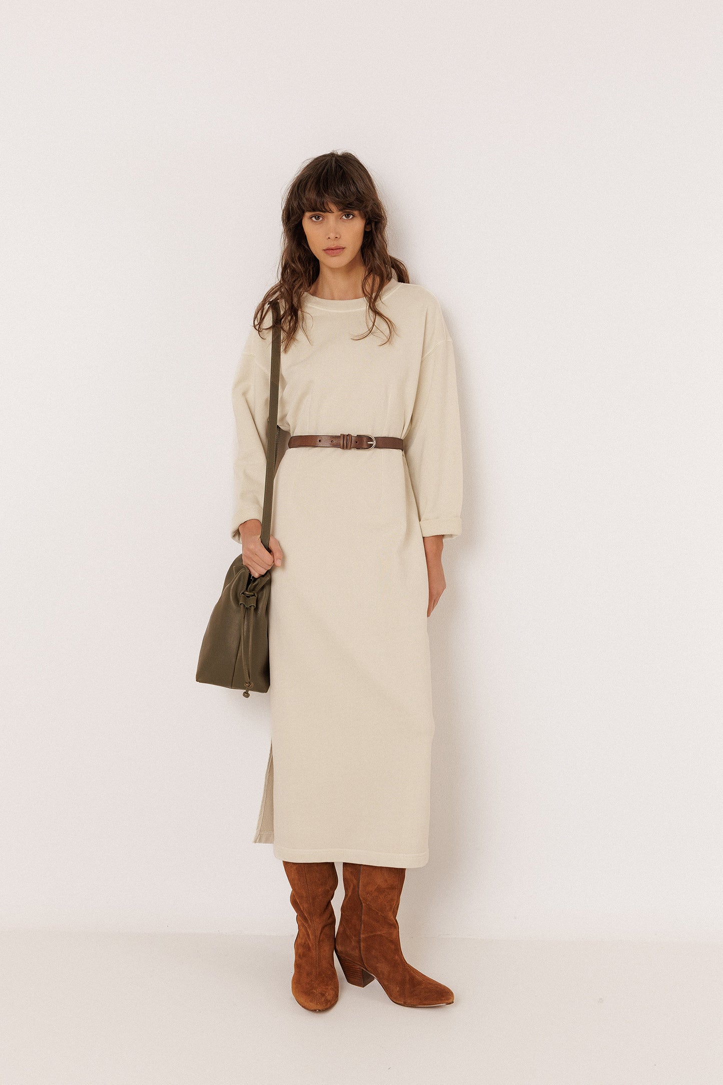 CLASSIC LEATHER BELT