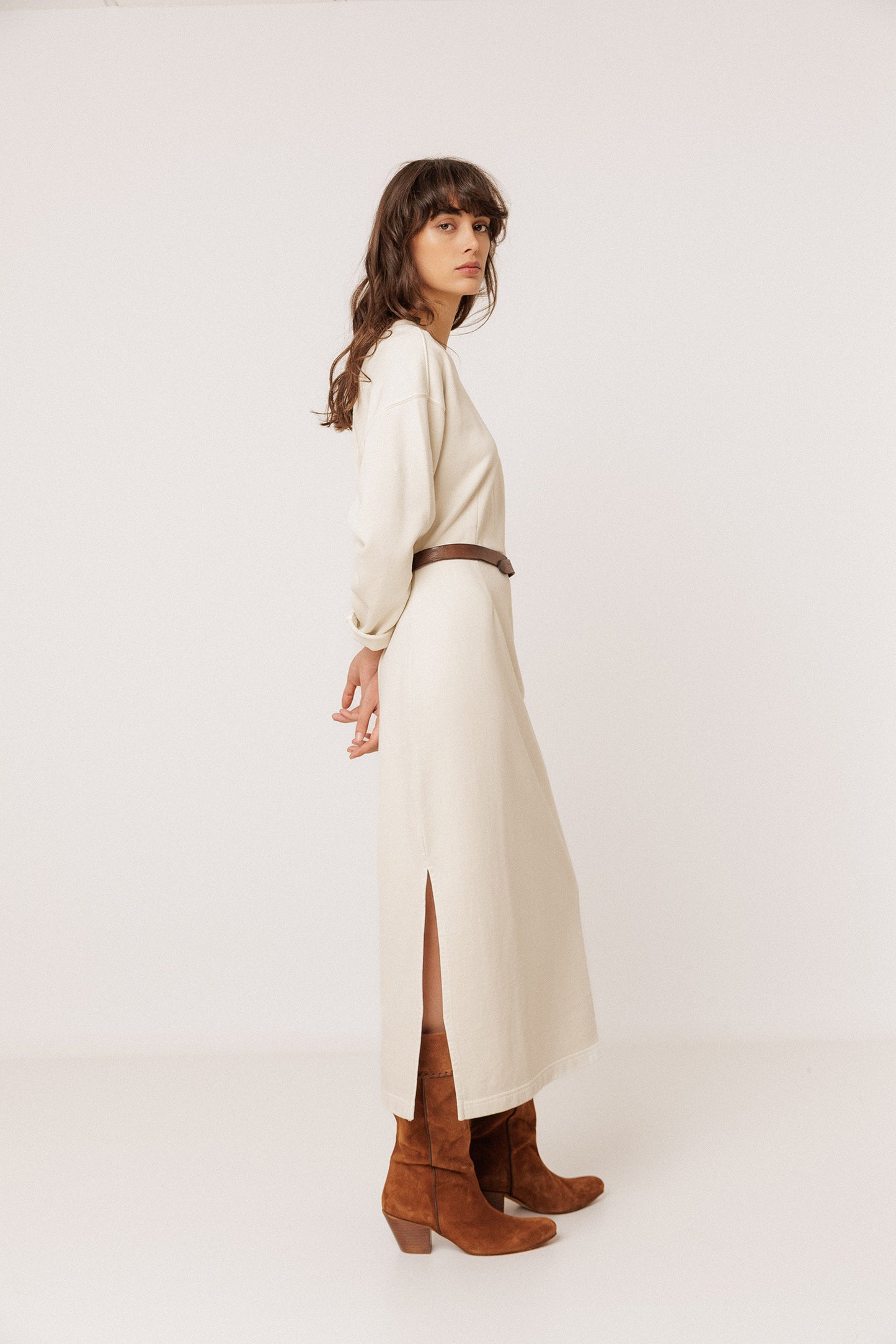 CLASSIC LEATHER BELT