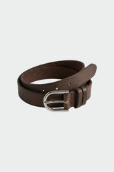 CLASSIC LEATHER BELT