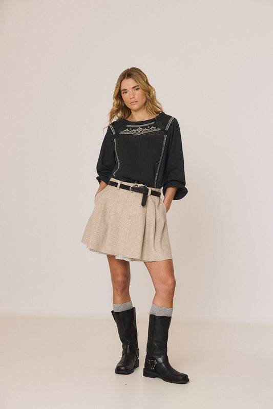 CLASSIC LEATHER BELT 2