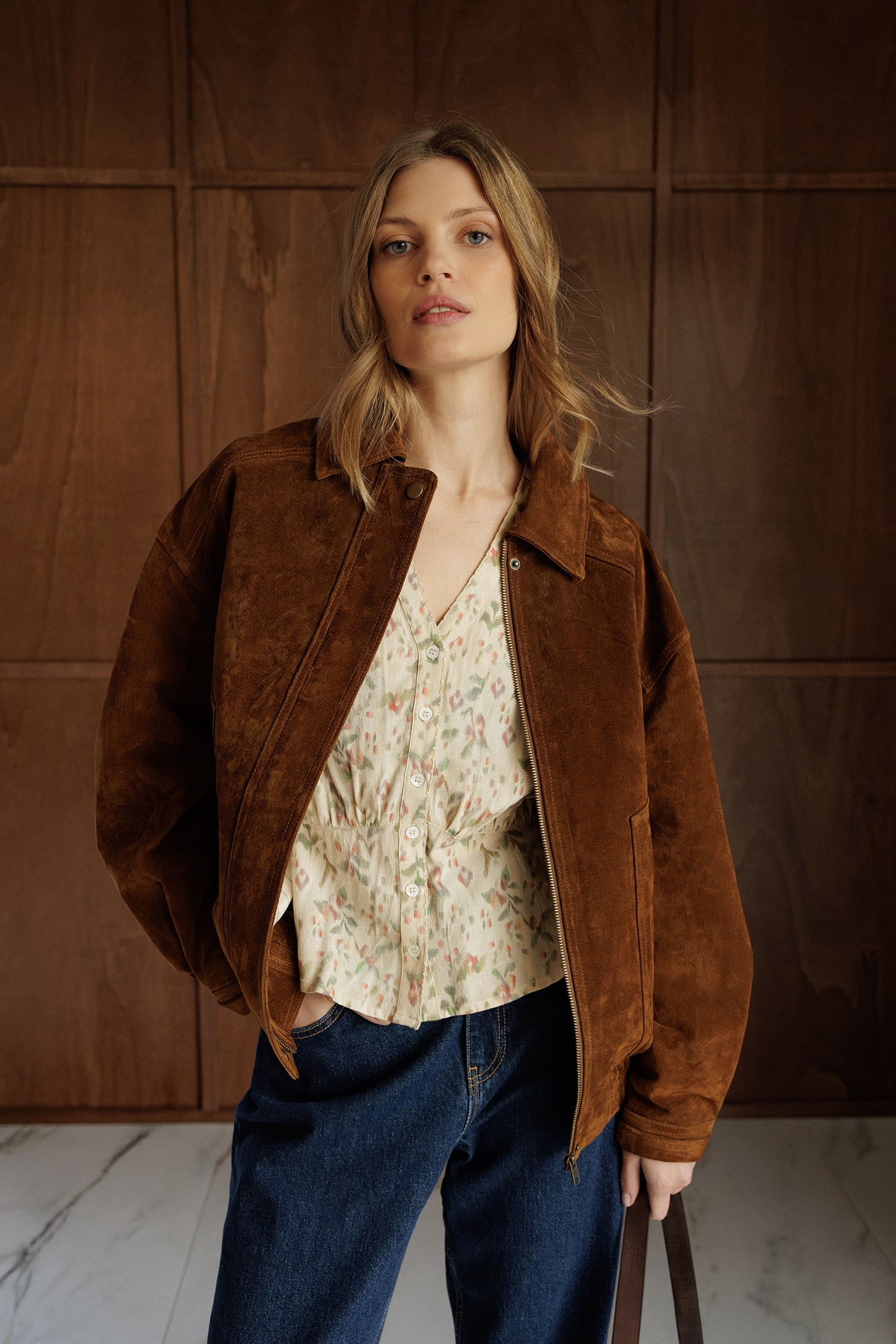 ROMANTIC BOHO SHIRT