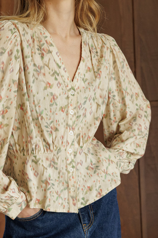 ROMANTIC BOHO SHIRT 4