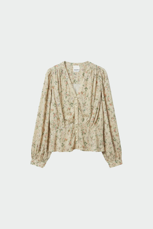 ROMANTIC BOHO SHIRT 6