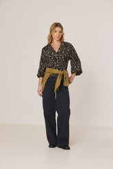 ROMANTIC BOHO SHIRT