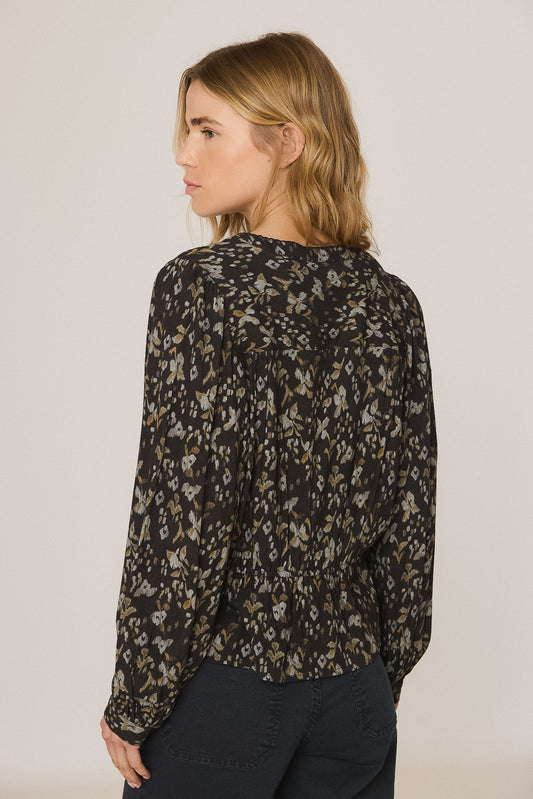 ROMANTIC BOHO SHIRT 2