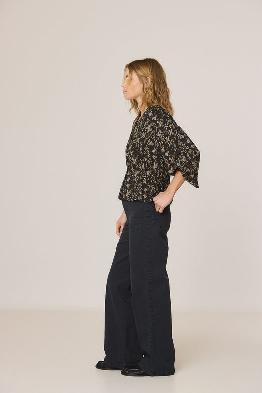 ROMANTIC BOHO SHIRT 3