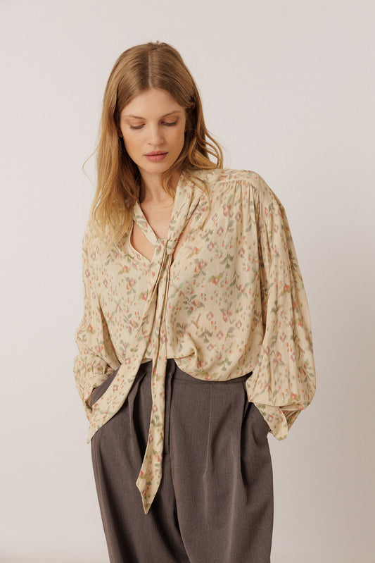 OVERSIZE COTTON SHIRT 1