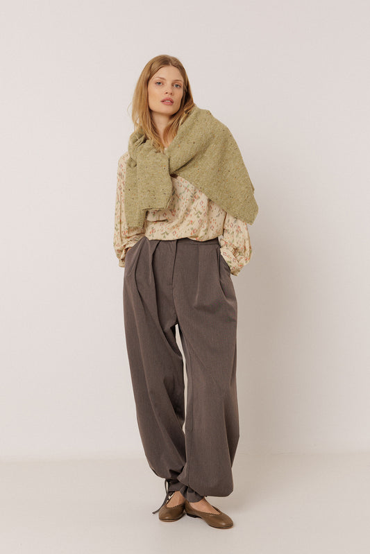 OVERSIZE COTTON SHIRT 4