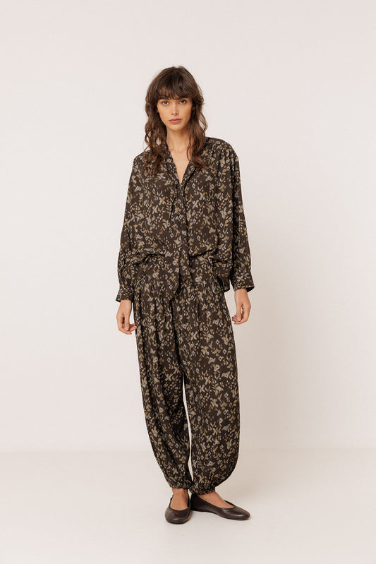 OVERSIZE COTTON SHIRT 3