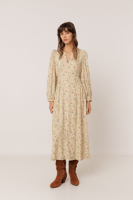 BOHO-PRINT DRESS 2