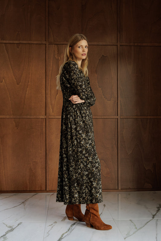 BOHO-PRINT DRESS 2