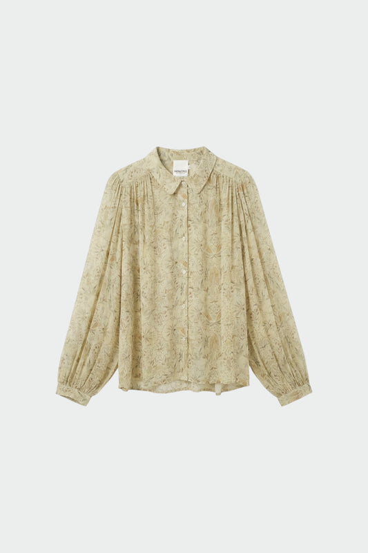 ART DECO PRINT SHIRT 4