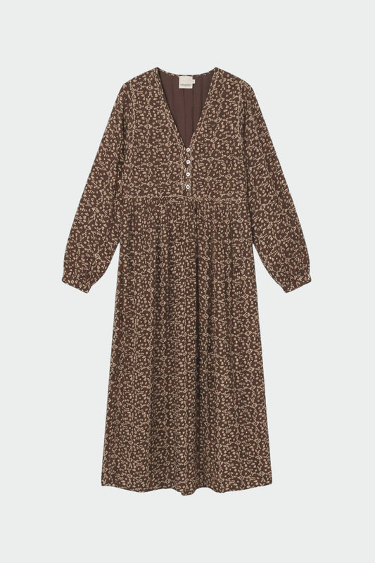 ETHNIC-PRINT DRESS 6