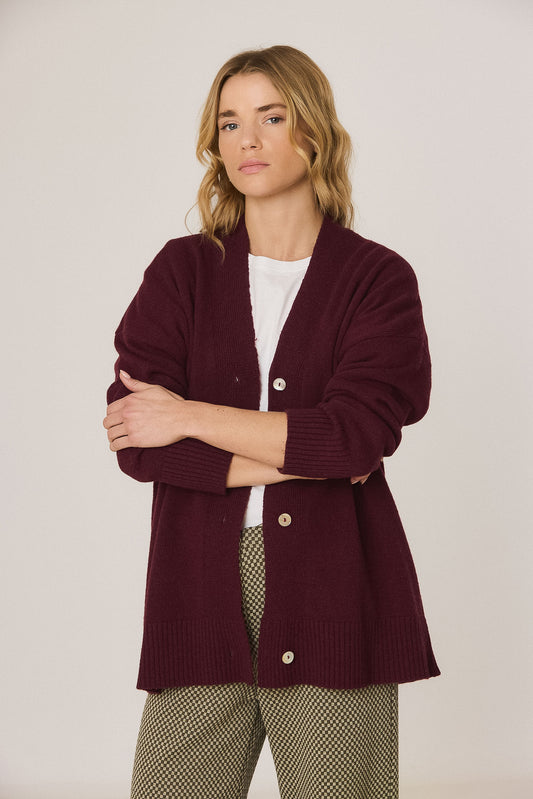 MAXI JACKET WITH CASHMERE 2