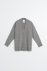 MAXI JACKET WITH CASHMERE