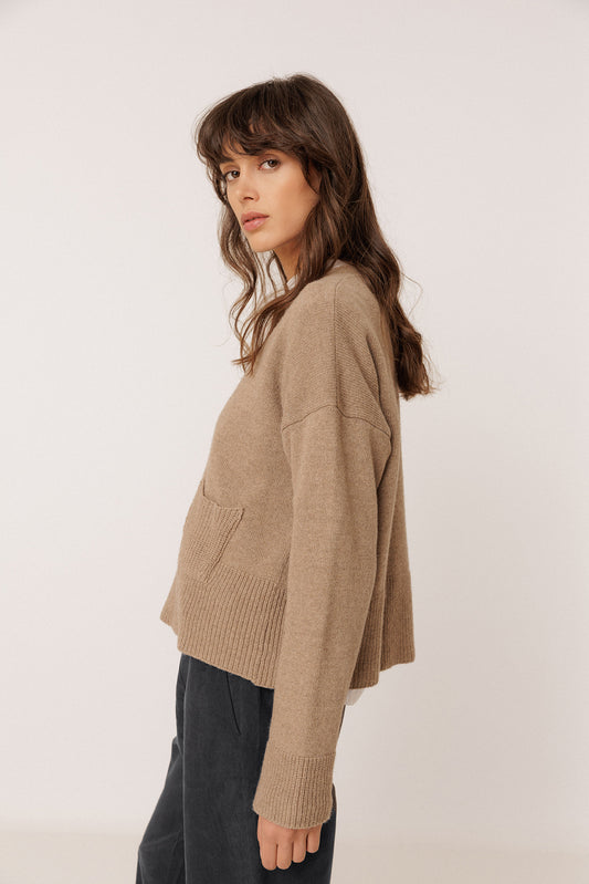 JACKET WITH CASHMERE 3