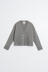 JACKET WITH CASHMERE