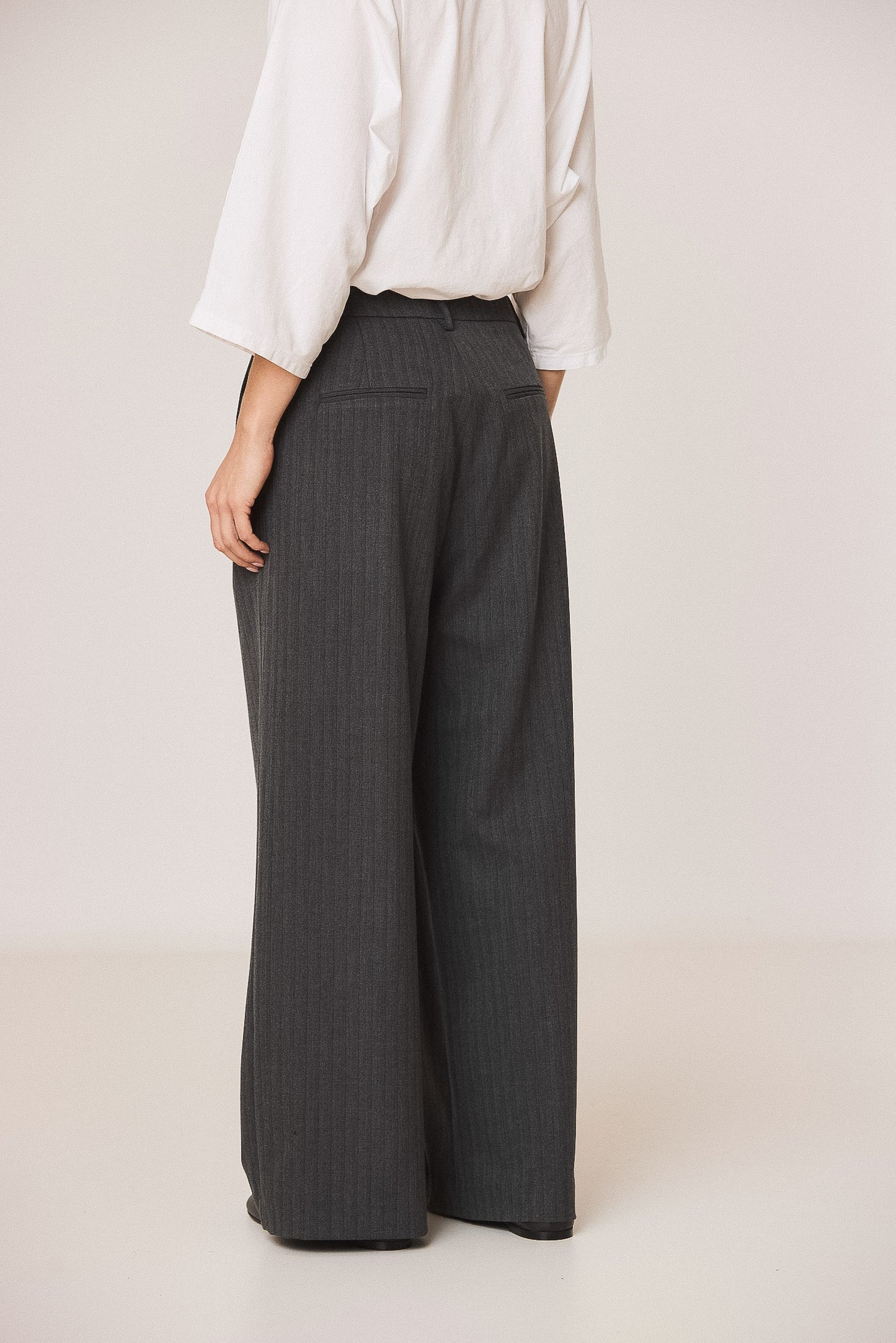DRESSY PANTS WITH DARTS