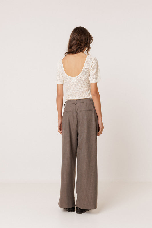 DRESSY PANTS WITH DARTS 3