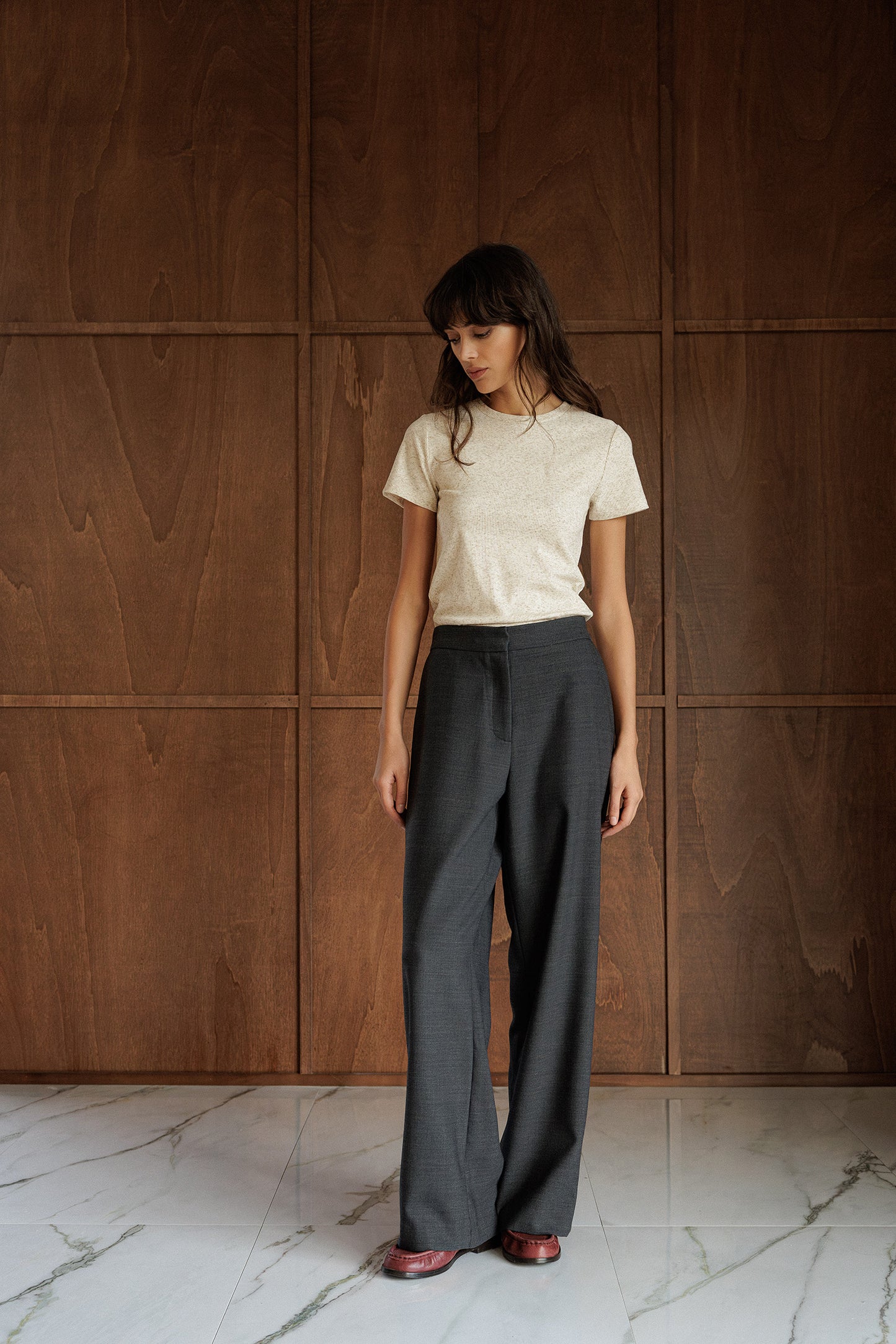 PATY STRAIGHT PANTS