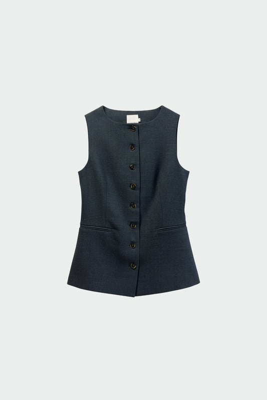 FITTED VEST 5