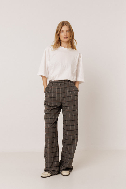 NOE PANTS WITH DARTS 1
