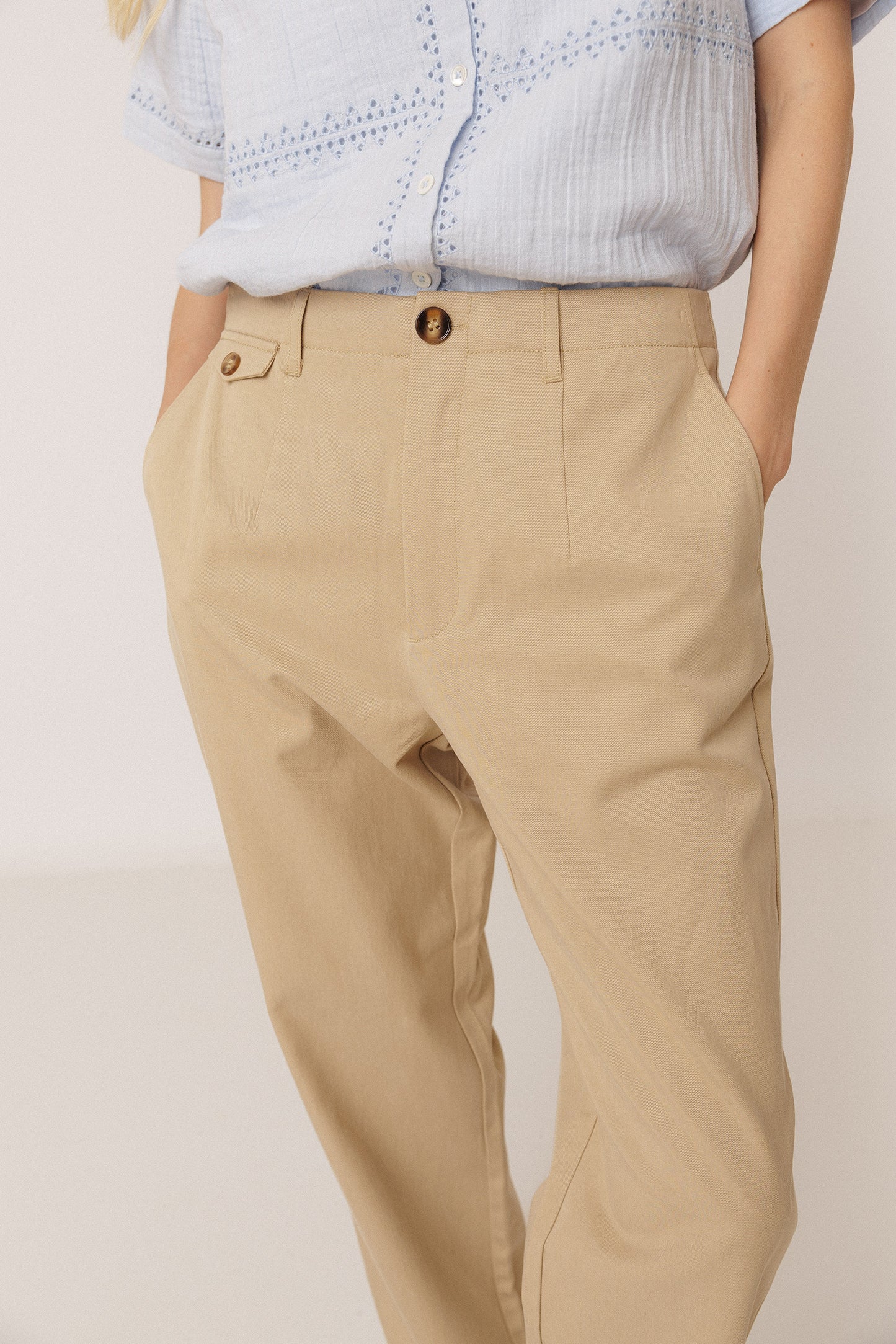 LUCAS CHINO PANTS