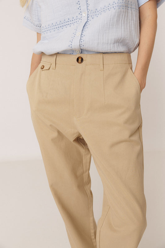 LUCAS CHINO PANTS 5