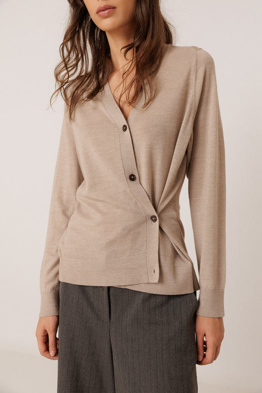 100% MERINO MULTIPOSITION JACKET 1