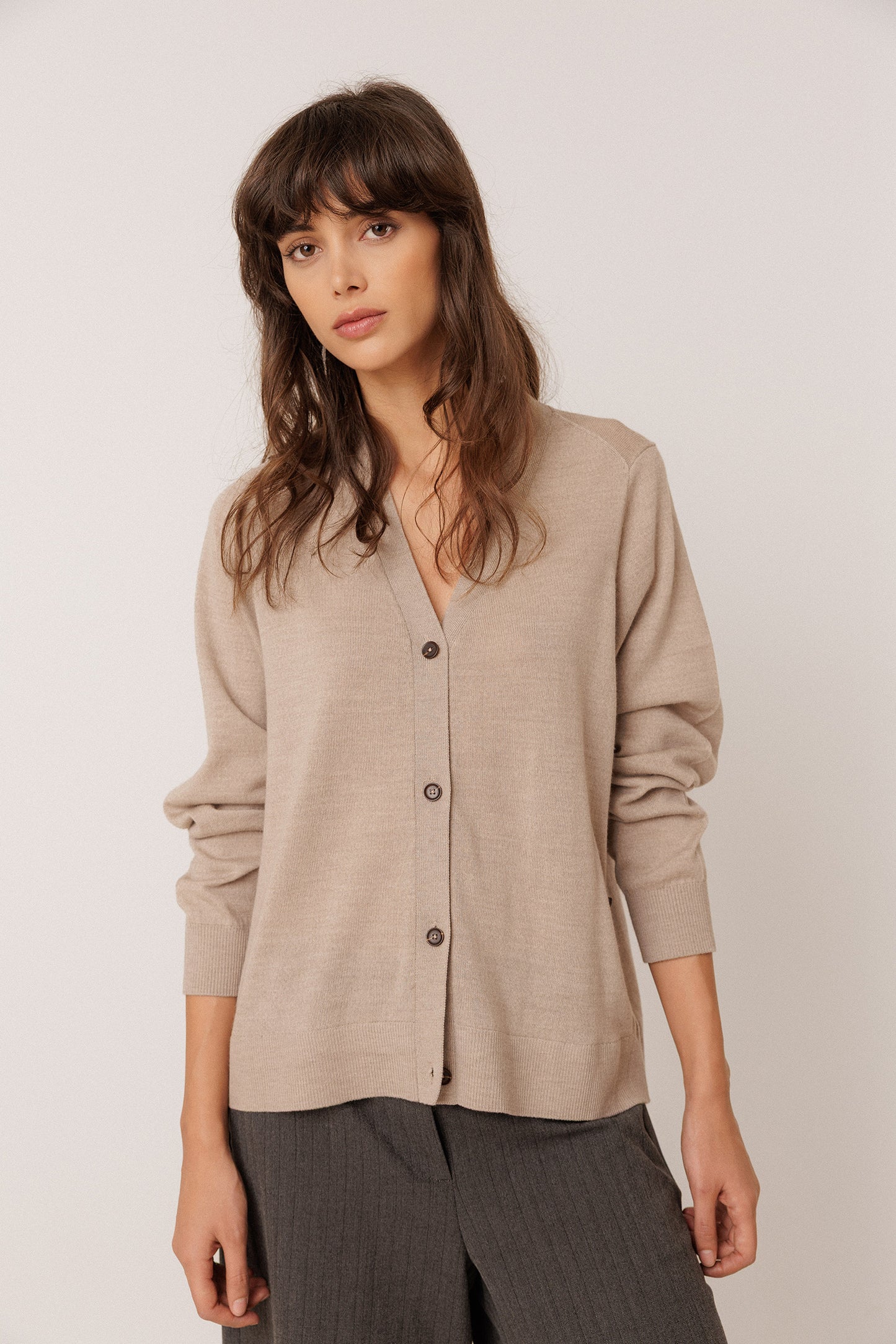 100% MERINO MULTIPOSITION JACKET