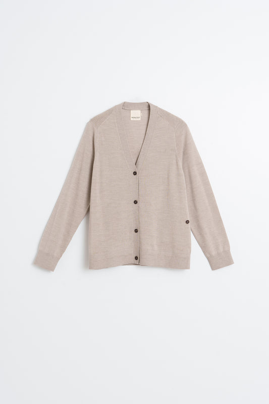 100% MERINO MULTIPOSITION JACKET 5