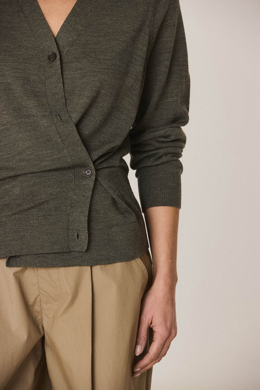 100% MERINO MULTIPOSITION JACKET 5