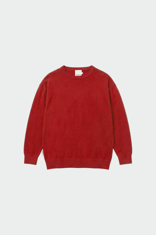 BASIC 100% MERINO SWEATER 5