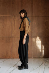 FLOWY HAREM PANTS