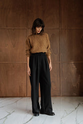 FLOWY HAREM PANTS