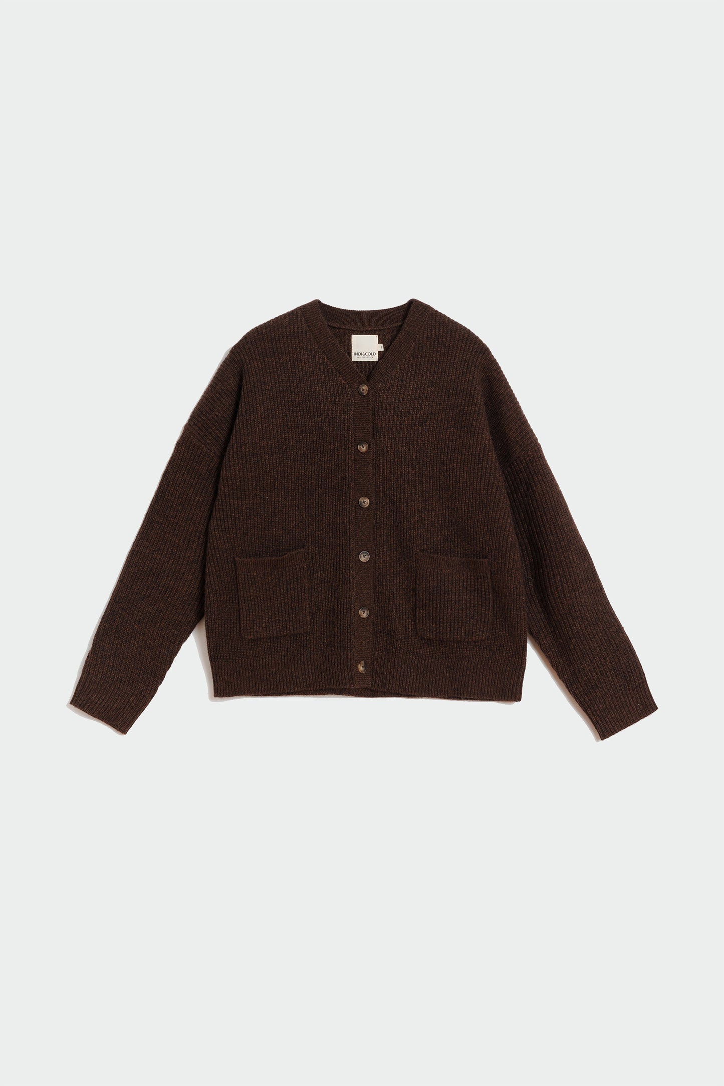 MARLED BUTTON-UP JACKET