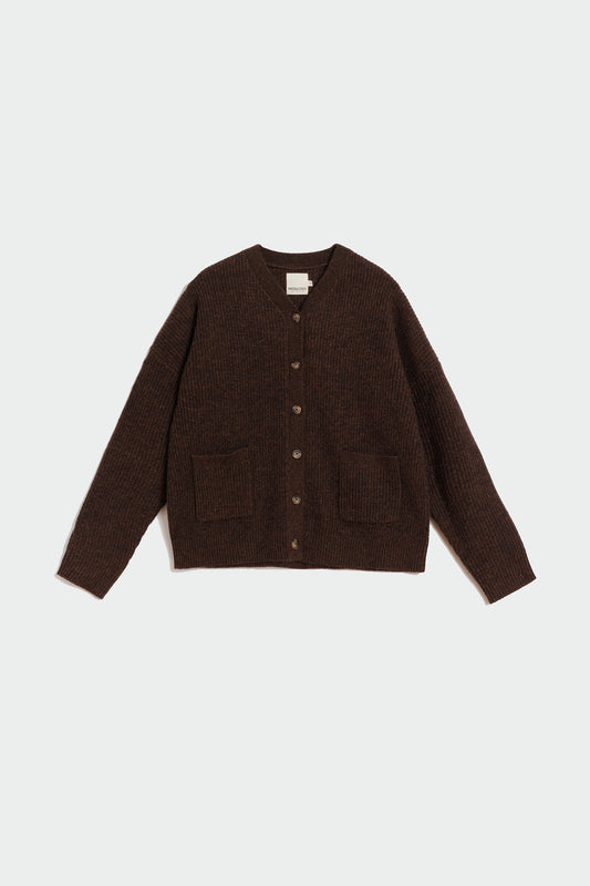 MARLED BUTTON-UP JACKET 6