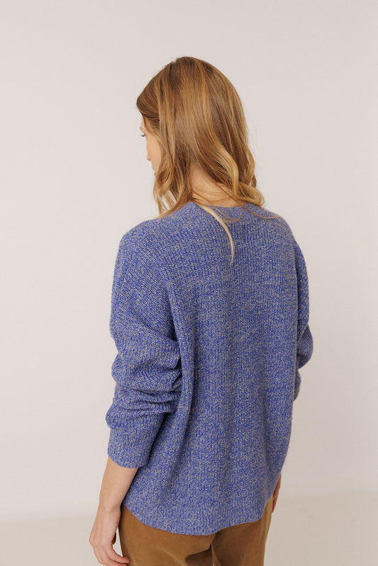 MARLED BUTTON-UP JACKET 5