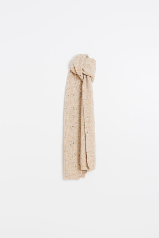 KNITTED NEPS SCARF 3