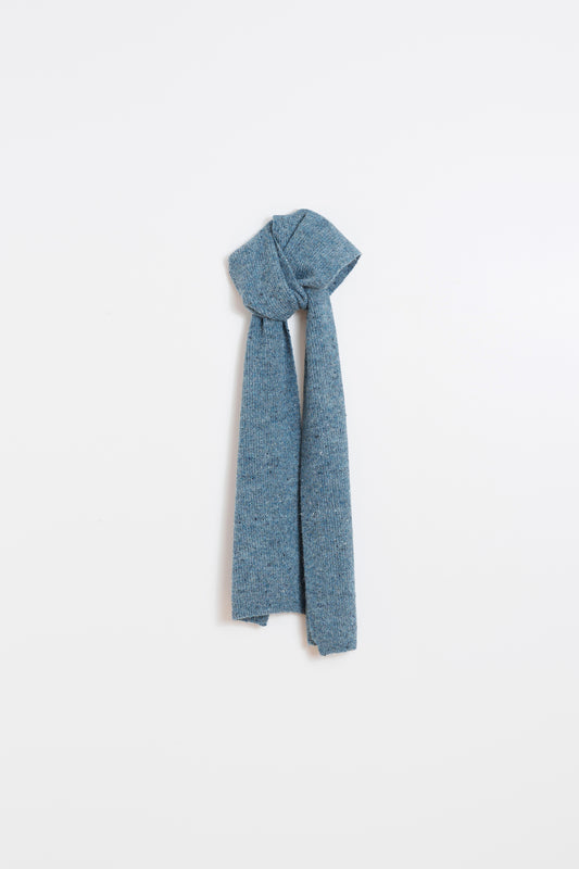 KNITTED NEPS SCARF 4